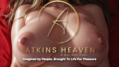 Cover for 'My Friend's Stepmom Lets Me Fuck Her So Good - Chubby MILF Lets You Cum Inside Her - [POV][VIRTUAL SEX][AI]'