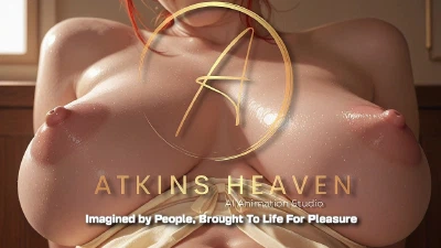 Cover for 'Your Mother-In-Law Wants To Impress You In Her New Dress - Chubby MILF With Huge Tits Rides Your Cock - [POV][VIRTUAL SEX][AI]'