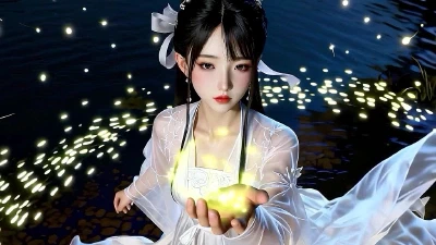 Cover for 'AI – Ling’S Aquatic Soliloquy'