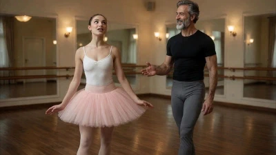 Clases De Ballet Y Algo Mas (Contenido Generado Por Ia)