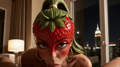 Cover for 'Las Frutas Tambien Tienen Derecho Al Sexo (Ia Frutiaventura)'