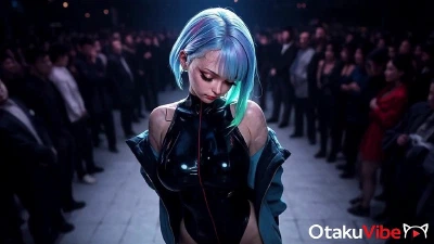Cover for 'Lucy Became A Whore And Now She Gets Fucked By Every Guy Wherever And Whenever He Wants. [AI]'