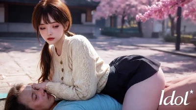 Sexy Korean Girl Gets Fucked Before The Graduation Ceremony [AI]