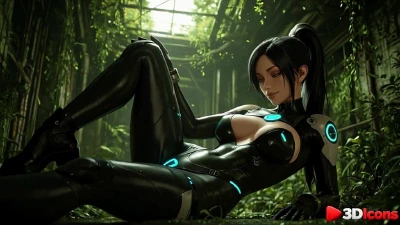Eve Is Getting Fucked By A Big Dick [AI]
