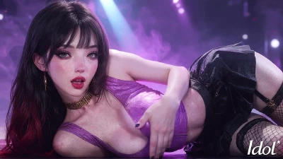 I Fucked A Korean Girl In The Ass And Came On Her Pale Face.[AI]