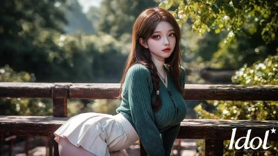 OH I'm GOING TO CUM SOON... // Virgin Wet Korean Pussy Rubs Against My Cock And It Gets Hard [AI]