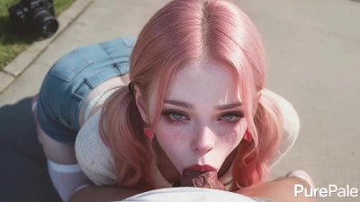 The Complete Breaking Of Her Will: I Drove That Arrogant, Pale Bitch To Moaning. Oh, How She Begged Me To Fill Her Pussy With Cum! [AI]