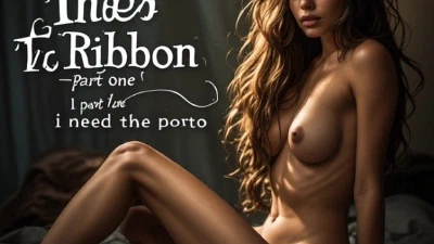 Cover for 'The Ribbon Part 1 - Female Voice Over AI Generated'