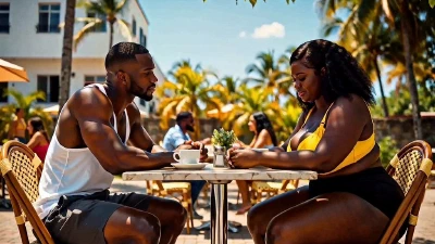 African Beautiful Lady (AI Video)