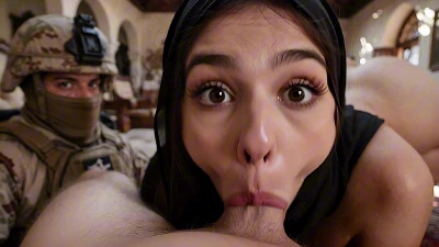 Eastern Girls Love White Dicks! (Ai Generated)