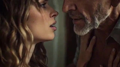 Cover for 'Hot 18 Year Old With Long Hair Fucks Old Grandpa Like Oldje "VOICE OVER" Ai Generated'