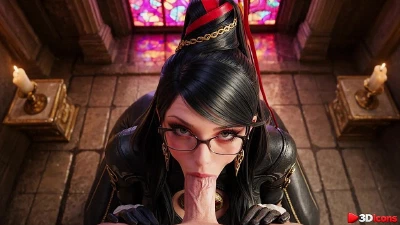 In The Gothic Church Dressed She Couldn’T Resist And Fucked Me Hard Against The Altar [AI]