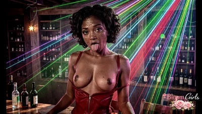 After Dancing At A Bar, An 18-Year-Old Mixed-Race Girl Loves Riding Big Cocks And Swallowing Sperm.[Ai]