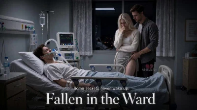 Cover for 'Fallen In The Ward (AI-Generated)'