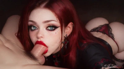 Cover for 'My Mistress, Wearing Luxurious Lingerie, Ordered Me To Fuck Her Right On The Floor.[AI]'