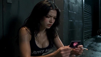 Squirt Games :Episode 01 - First Game (AI Movie)
